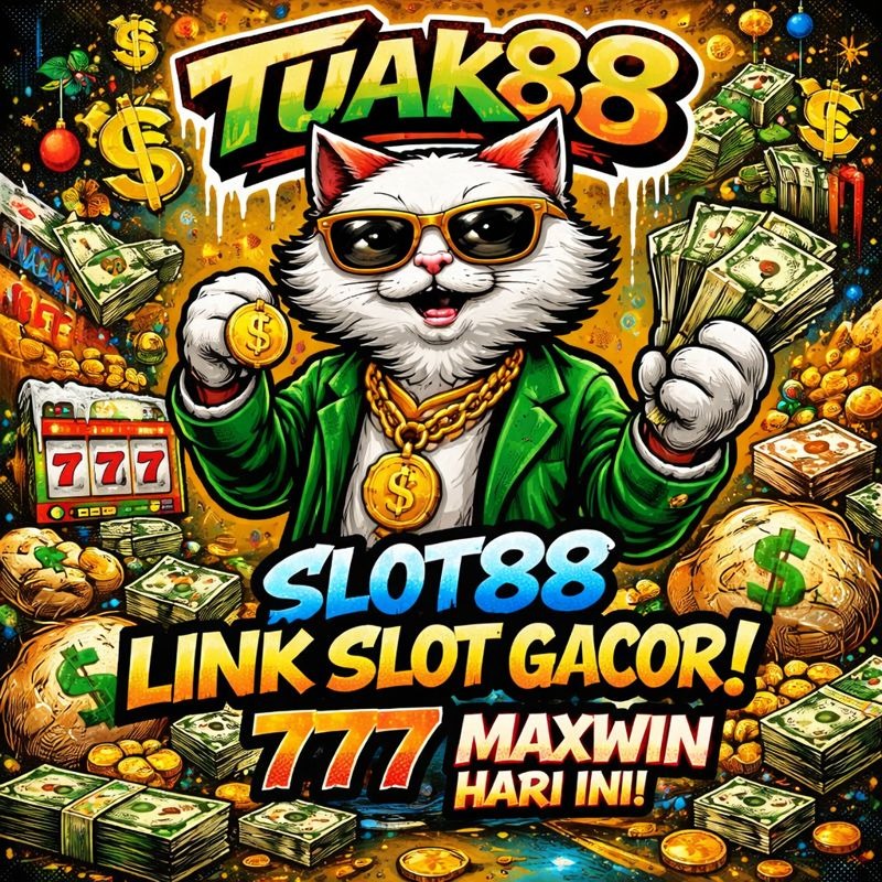 Tuak88 : Slot88 Link Situs Slot Gacor 777 Hari Ini Slot777 Qris Gampang Maxwin